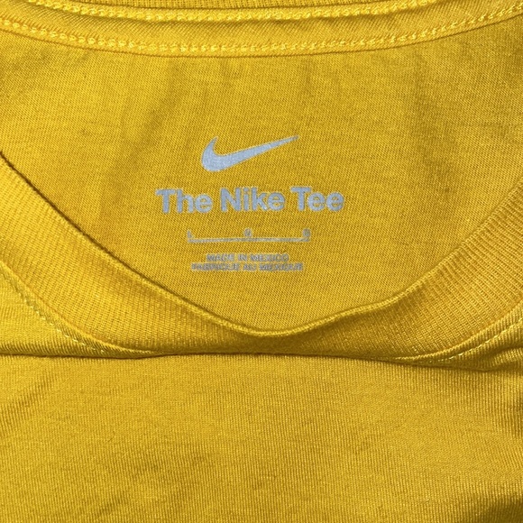 NIKE 5 AM JUST DO IT T-SHIRT - Picture 3 of 4